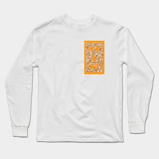 Eddga 004 Long Sleeve T-Shirt